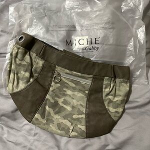 Miche Gabby camouflage Demi shell